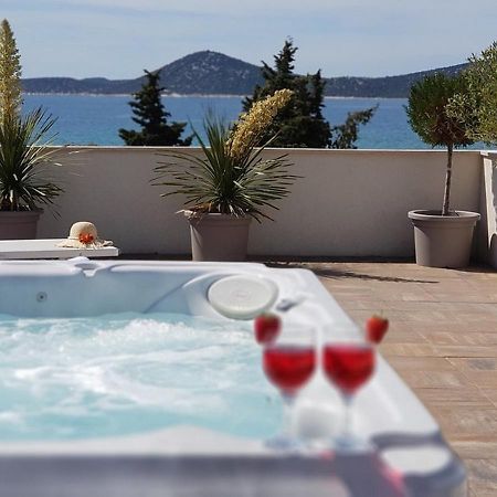 Apartments Luka Vodice Exterior foto