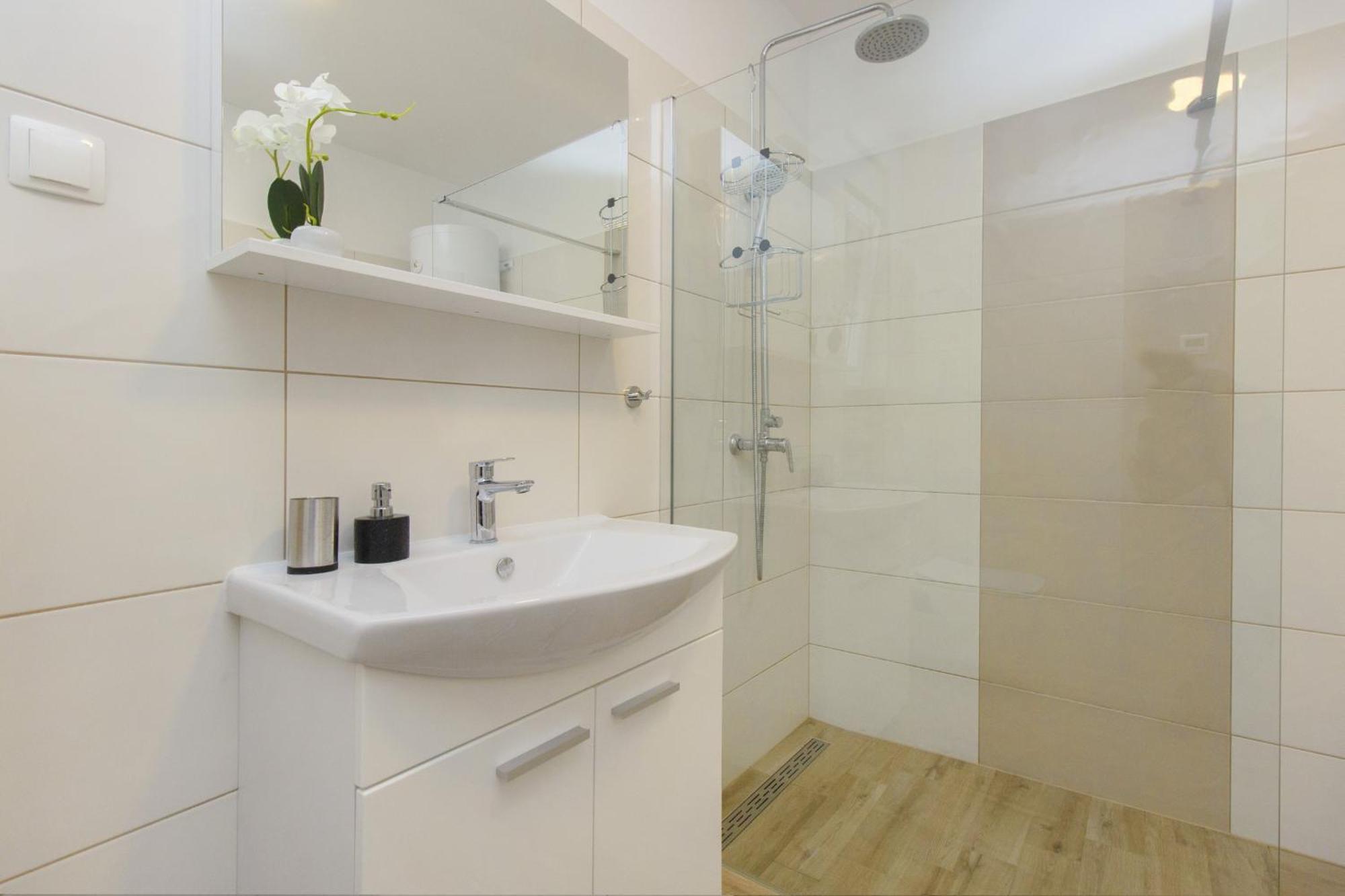 Apartments Luka Vodice Habitación foto