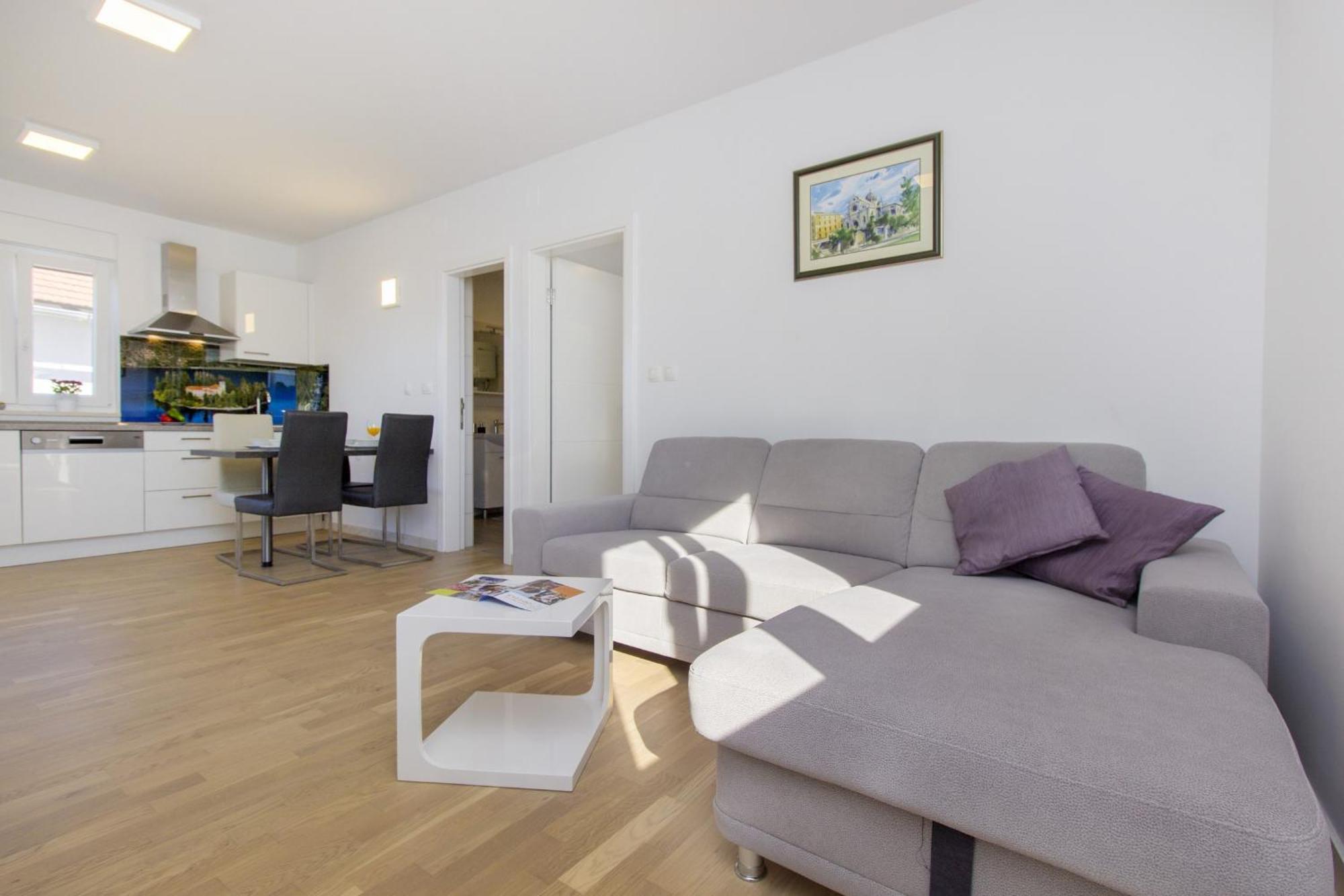 Apartments Luka Vodice Habitación foto
