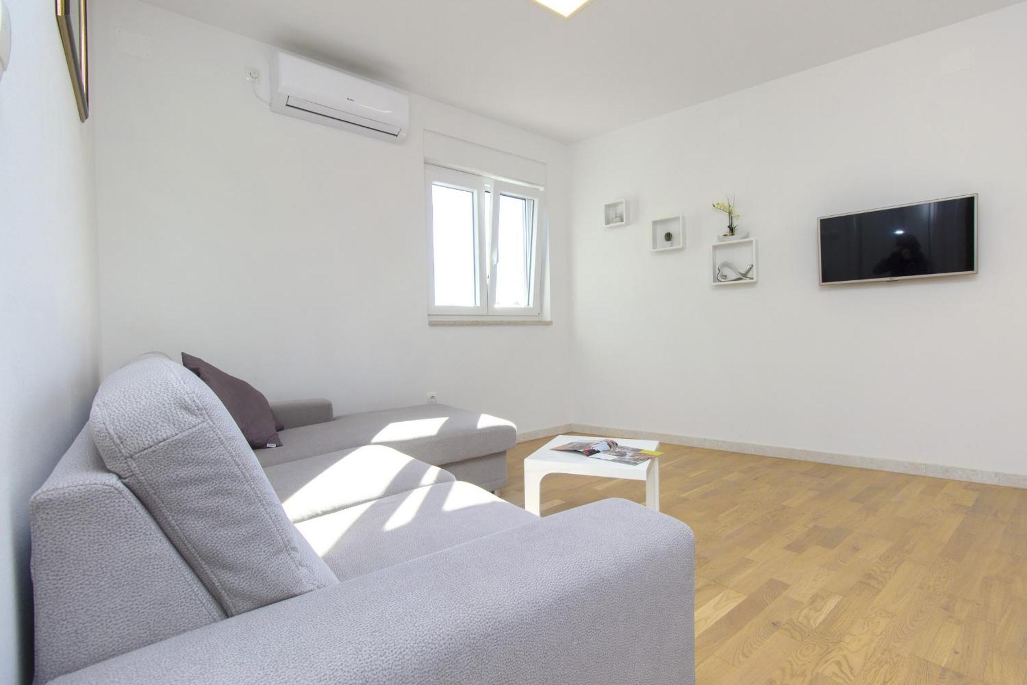 Apartments Luka Vodice Habitación foto