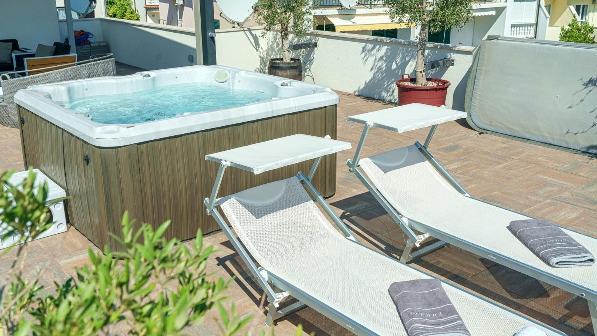 Apartments Luka Vodice Habitación foto